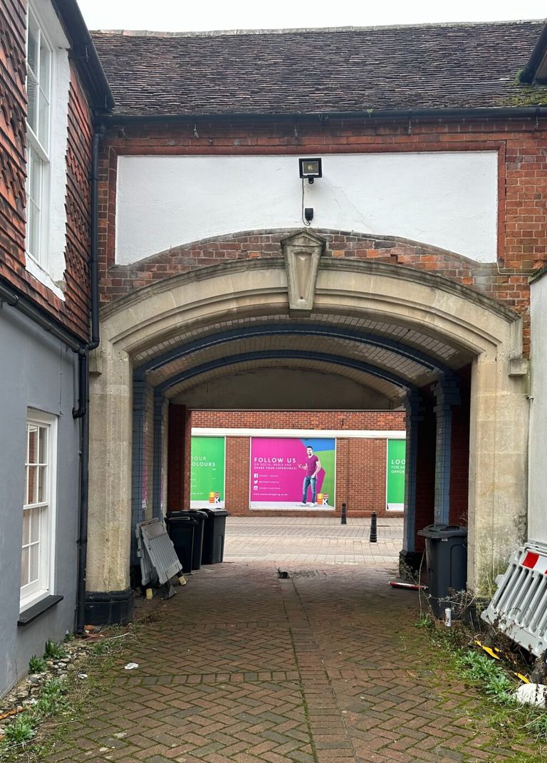 Ginnel example