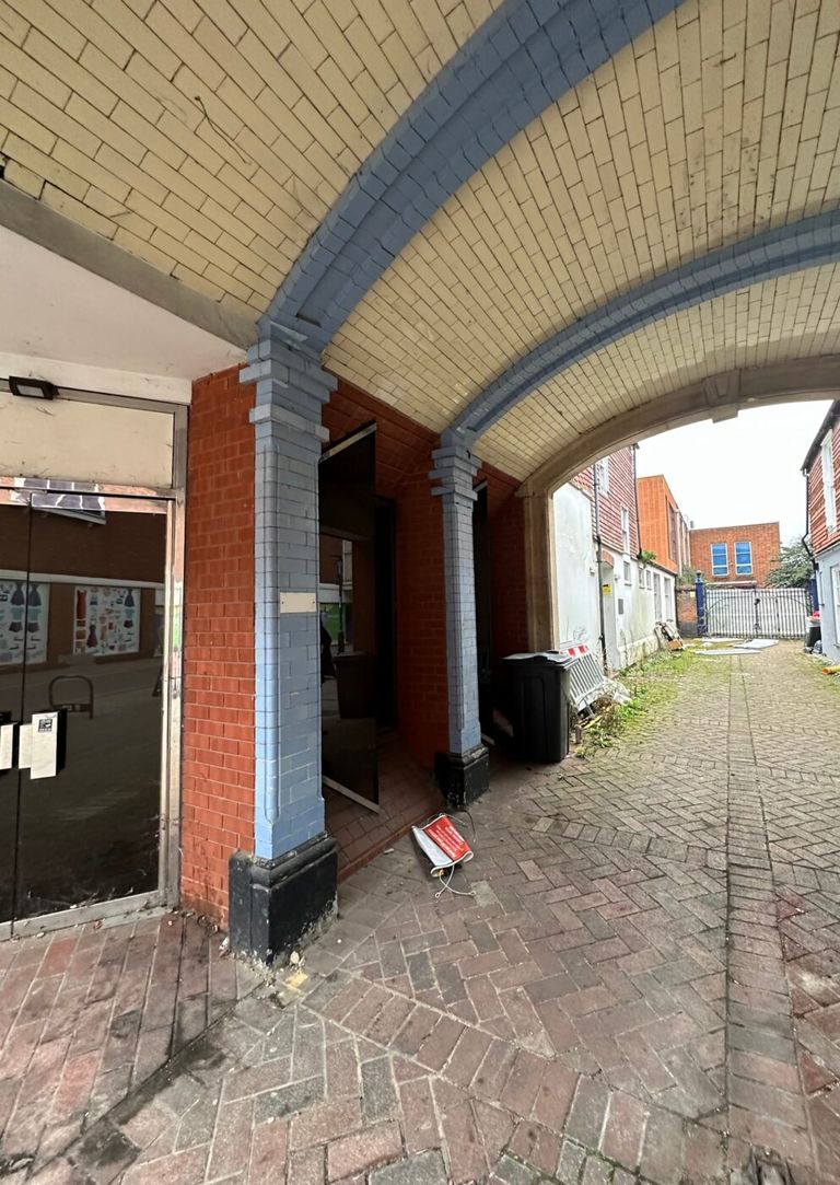 Ginnel example