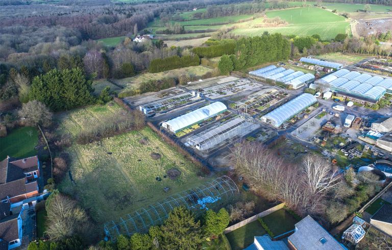 Former Commercial Plant Nursery, Chapmanslade