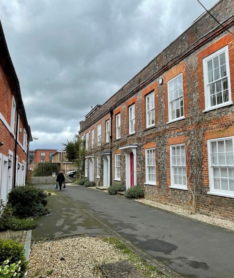 Cromwell Place - photograph