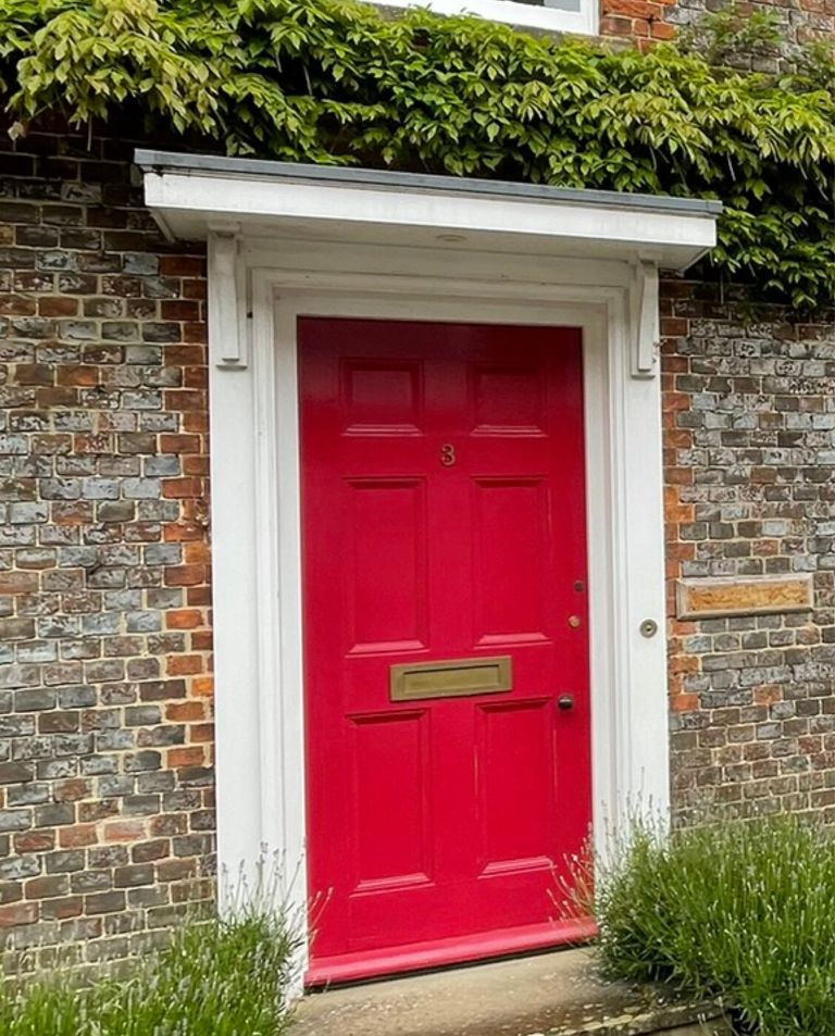 Door style example