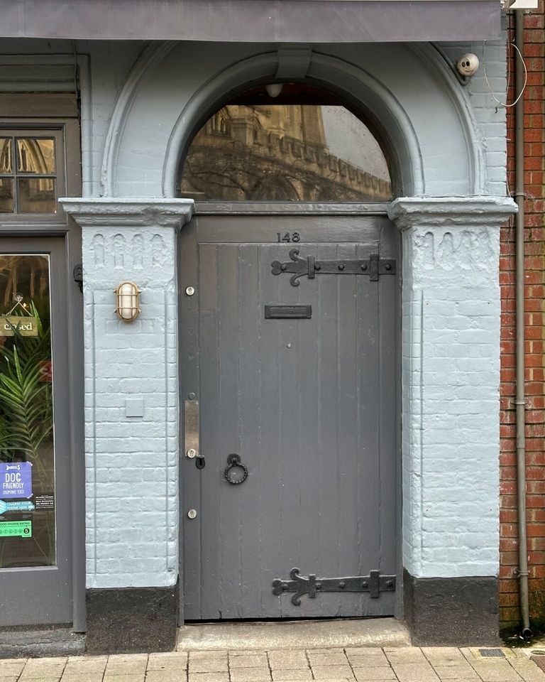 Door style example