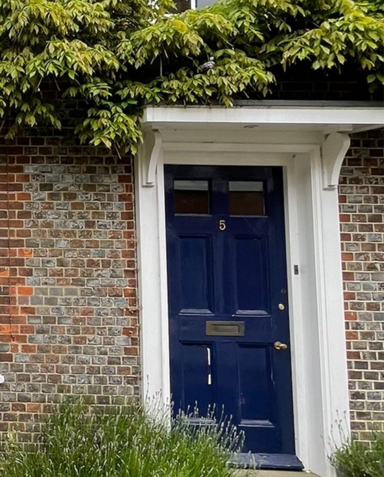 Door style example