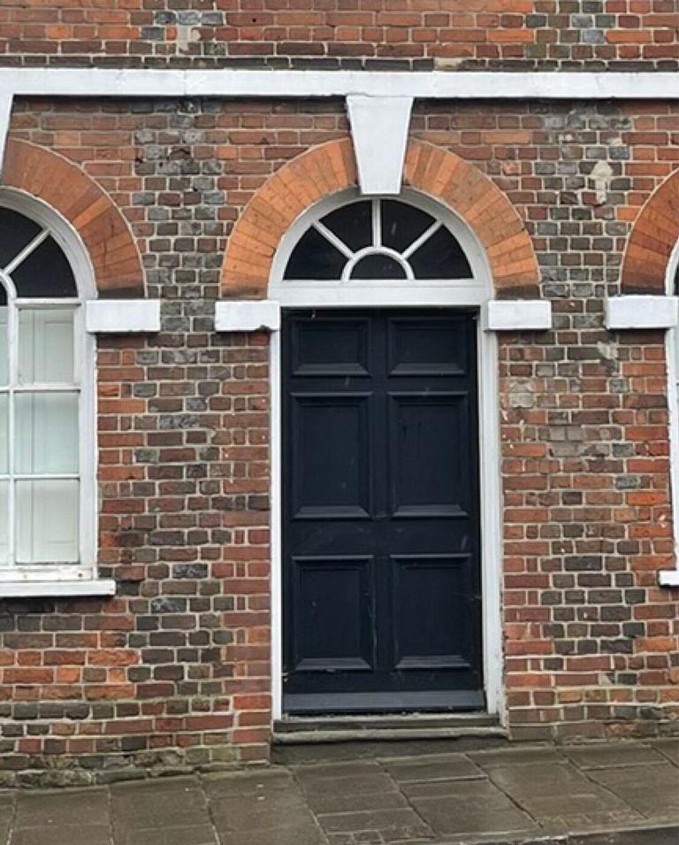 Door style example