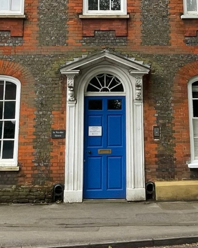 Door style example