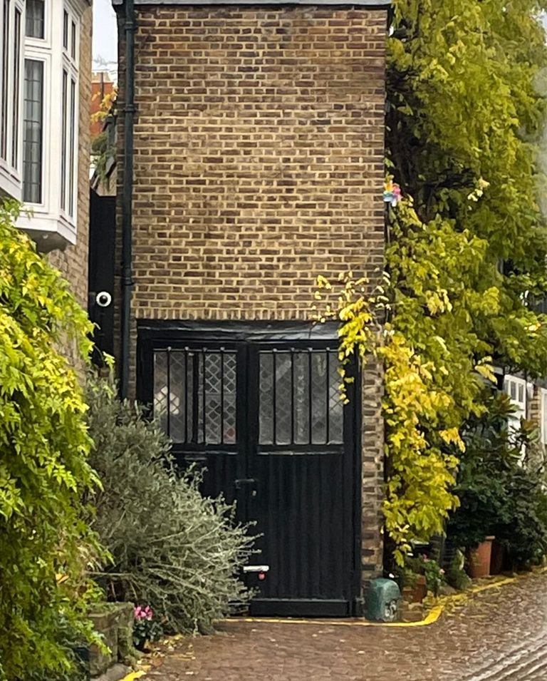 Door style example