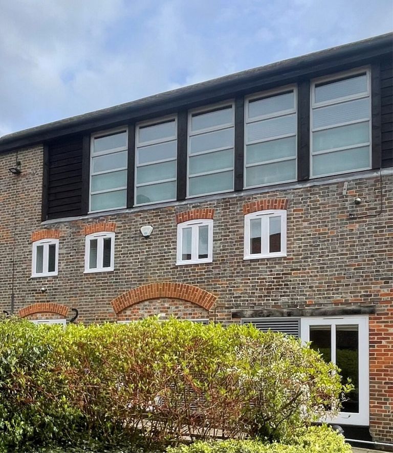 Former Adnams Brewery - photograph