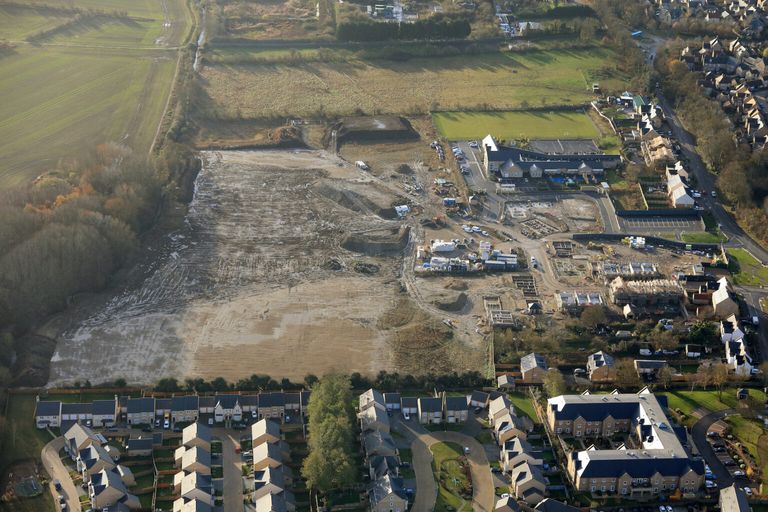 Land at Hitchin Road, Fairfield