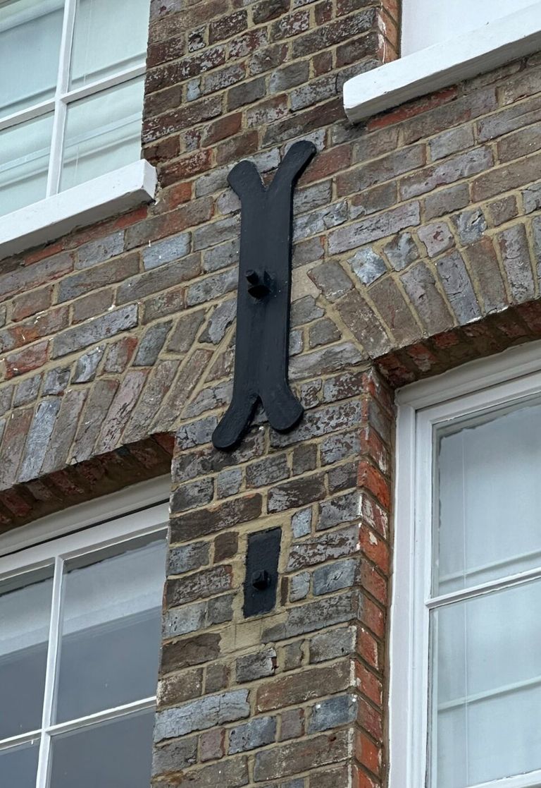 Ironwork example