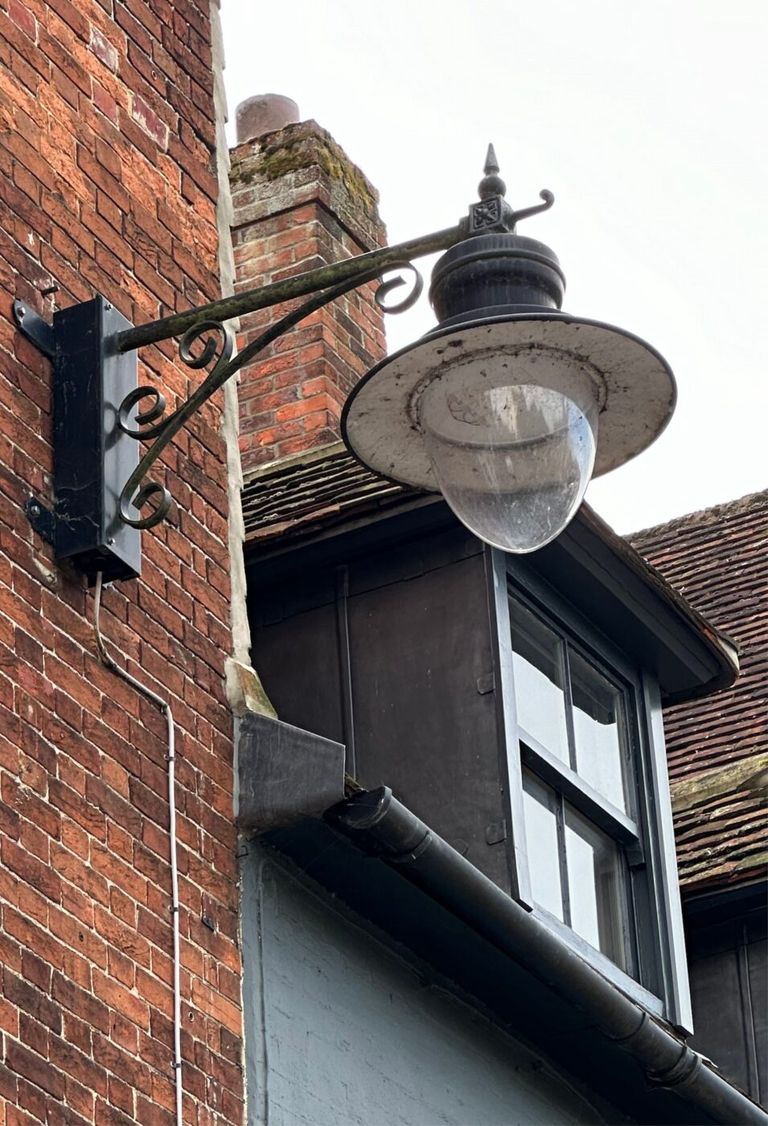 Ironwork example