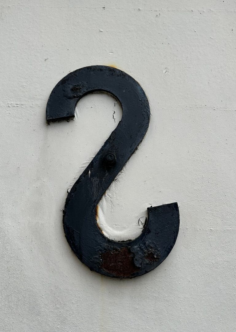 Ironwork example