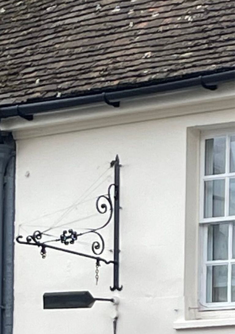 Ironwork example