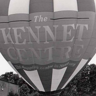 Kennet Centre opening celebrations