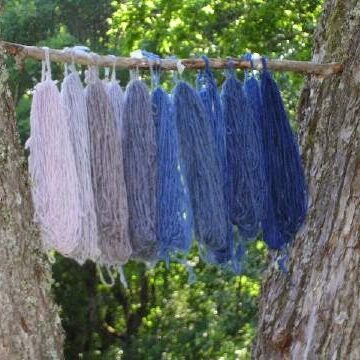 Kersey twill cloth