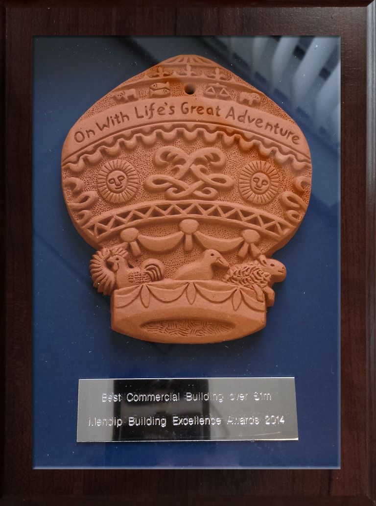 On with Life Award