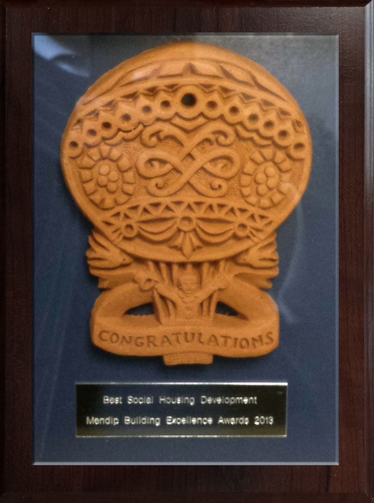 On with Life Award 3