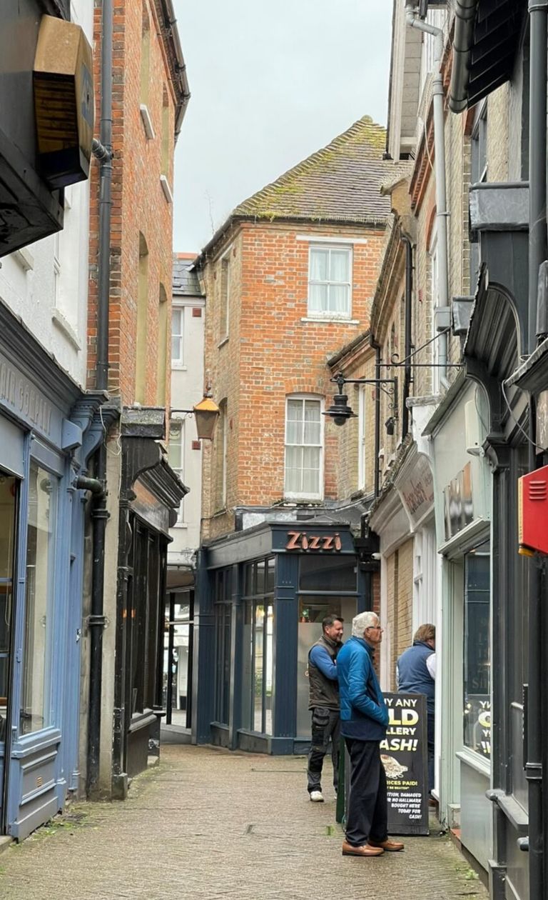 The Arcade (formerly Church Court)