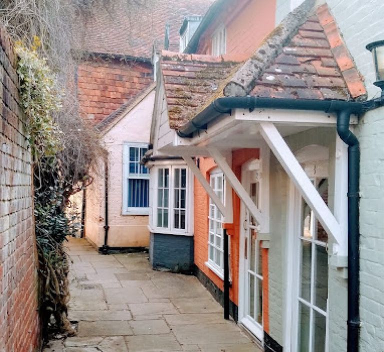 Cromwell Place