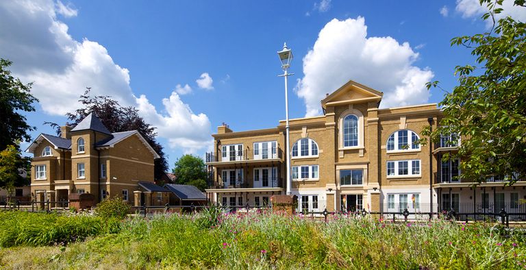 Sackville Place, Sevenoaks