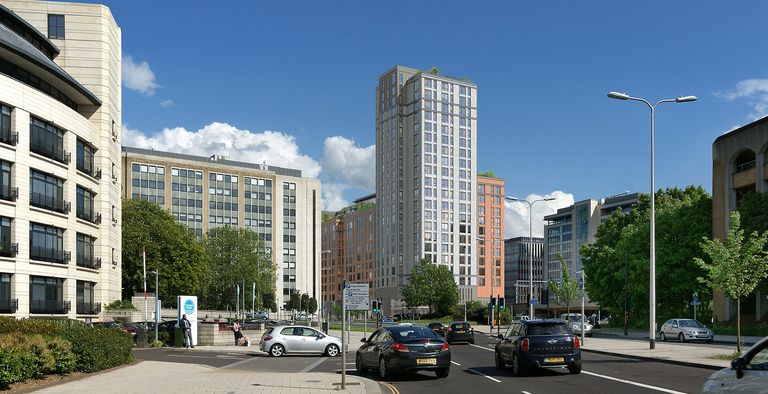 Thames Quarter, Reading